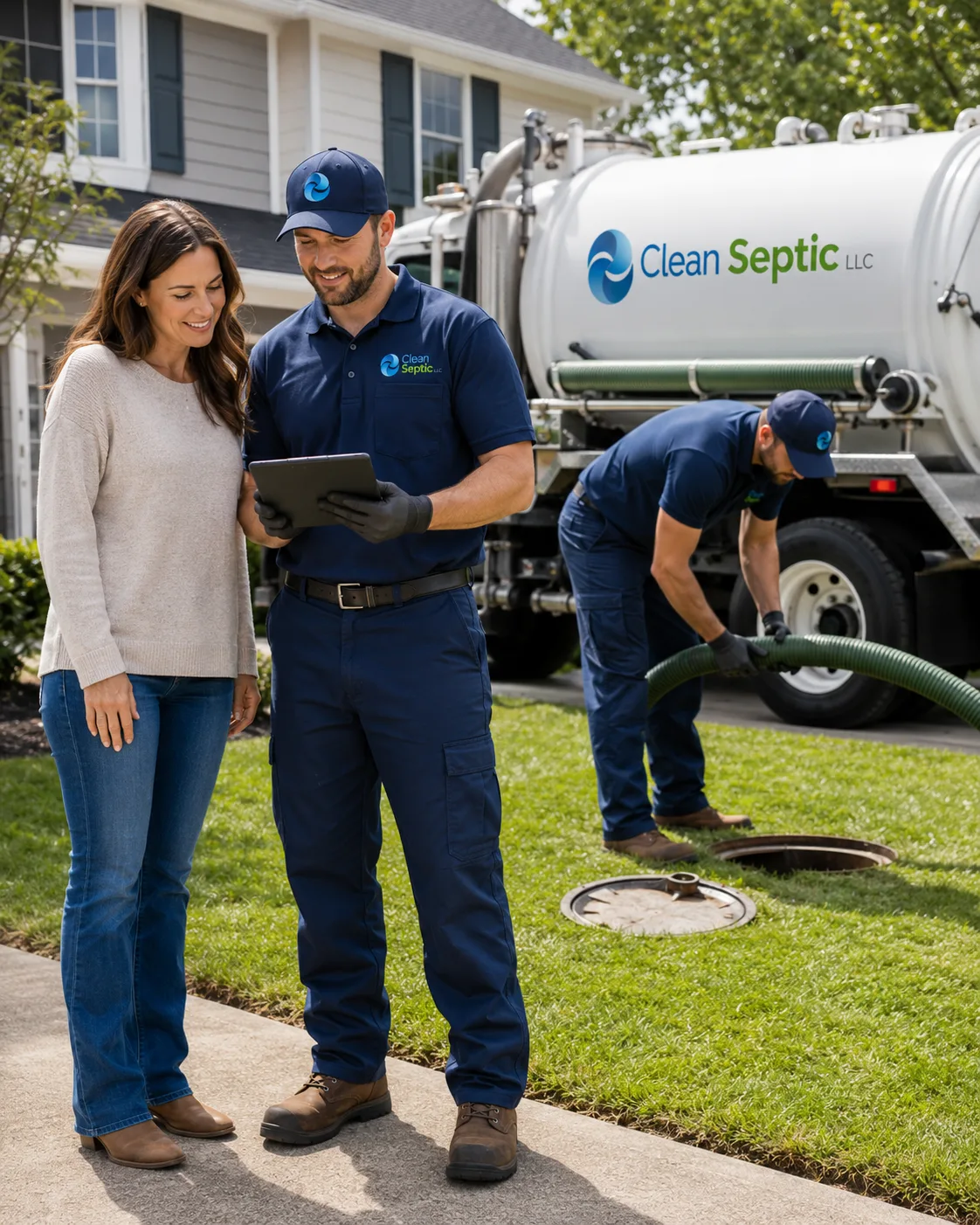 Septic Tank Pumping in Tarrytown, GA near me